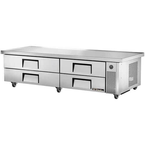 True TRCB-82-86-HC  Refrigerated Chef Base