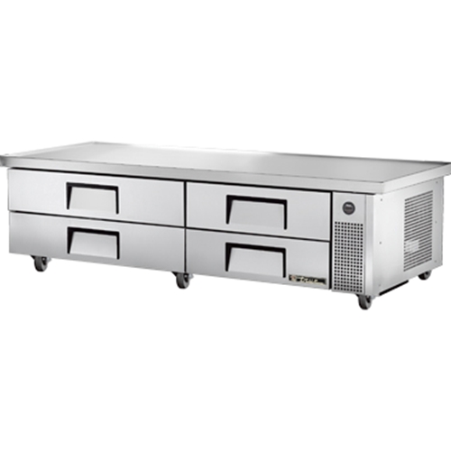 True TRCB-82-86  Refrigerated Chef Base