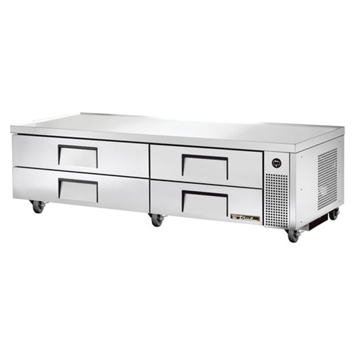True TRCB-82-HC Refrigerated Chef Base