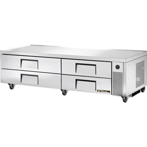 True TRCB-82 Refrigerated Chef Base