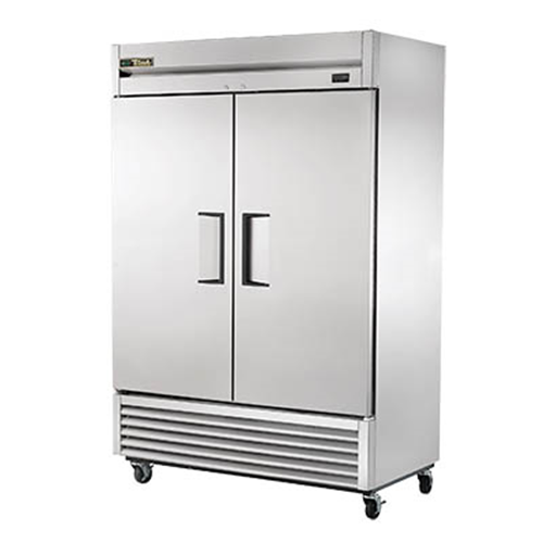 True TS-49-HC Stainless Steel Reach-In Refrigerator