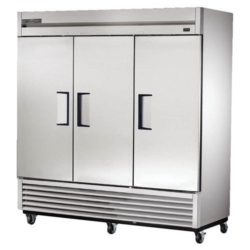 True TS-72F-HC  Stainless Steel Reach-In Freezer