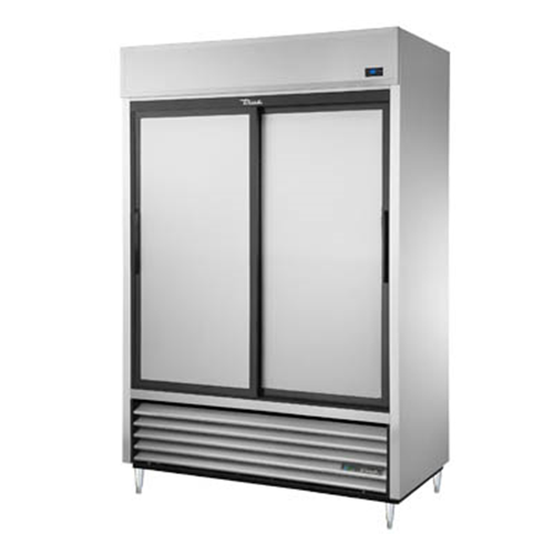 True TSD-47-HC Sliding Door Reach-In Refrigerator