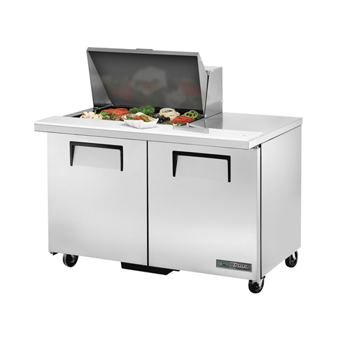 True TSSU-48-12M-B-HC Mega Top Sandwich/Salad