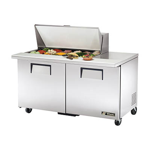 True TSSU-60-18M-B-HC Mega Top Sandwich/Salad
