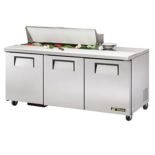 True TSSU-72-12-HC Sandwich/Salad