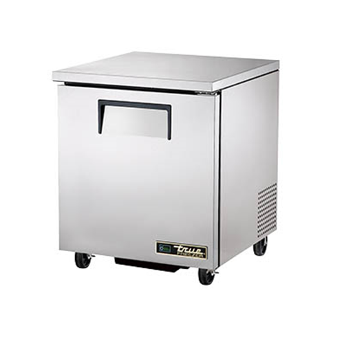 True TUC-27F-HC  Undercounter Freezer