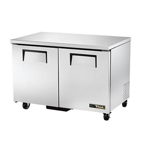 True TUC-48F-HC Undercounter Freezer