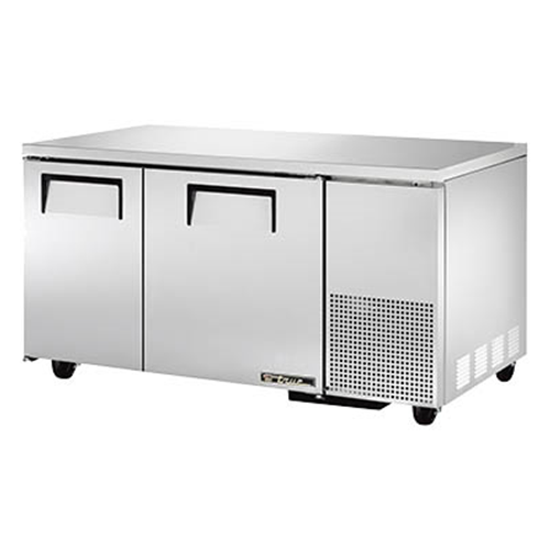 True TUC-60-32-HC Deep Undercounter Refrigerator