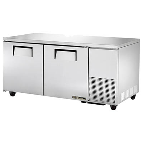 True TUC-67-HC Deep Undercounter Refrigerator