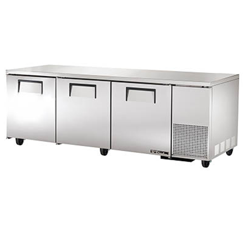 True TUC-93-HC  Deep Undercounter Refrigerator