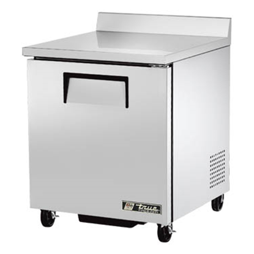 True TWT-27F-HC  Worktop Freezer