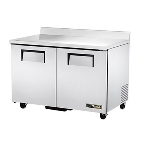 True TWT-48F-HC  Worktop Freezer