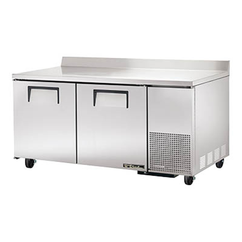 True TWT-67-HC Deep Worktop Refrigerator