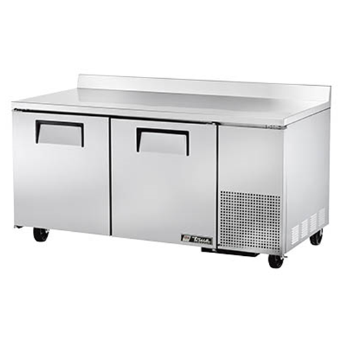 True TWT-67F-HC Deep Worktop Freezer