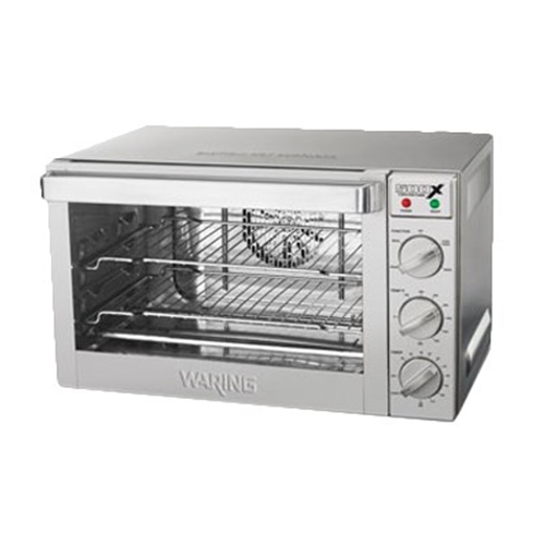 Waring WCO500X 24.13"W  Convection Oven w/Rotisserie, countertop, electric, 120V