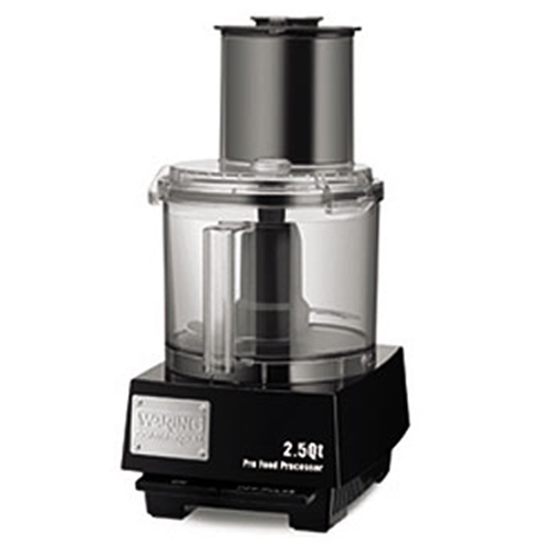 Waring WFP11S Food Processor, 2.5 qt