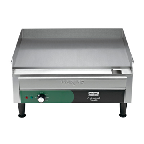 WARING WGR240X GRIDDLE,ELECTRIC,COUNTERTOP