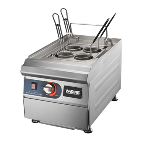 WARING WPC100 PASTA COOKER, ELECTRIC