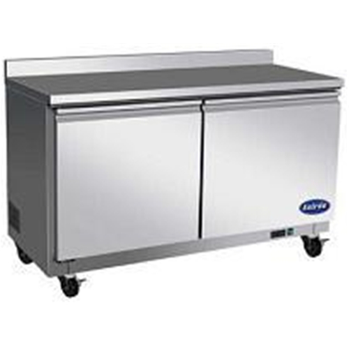 Entree WTR-61 61.2"L Worktop Refrigerator