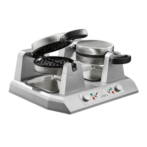 Waring WW250X Double Belgian Waffle Maker